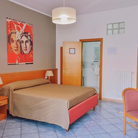 Hotel Piccolo Sogno Πομπηία Εξωτερικό φωτογραφία