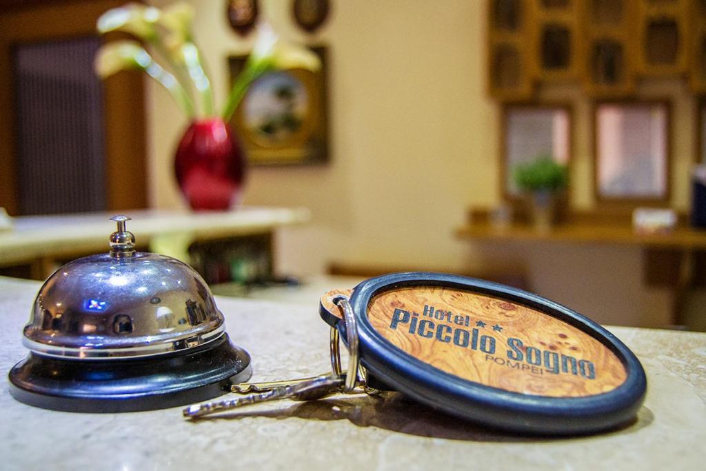 Hotel Piccolo Sogno Πομπηία Εξωτερικό φωτογραφία