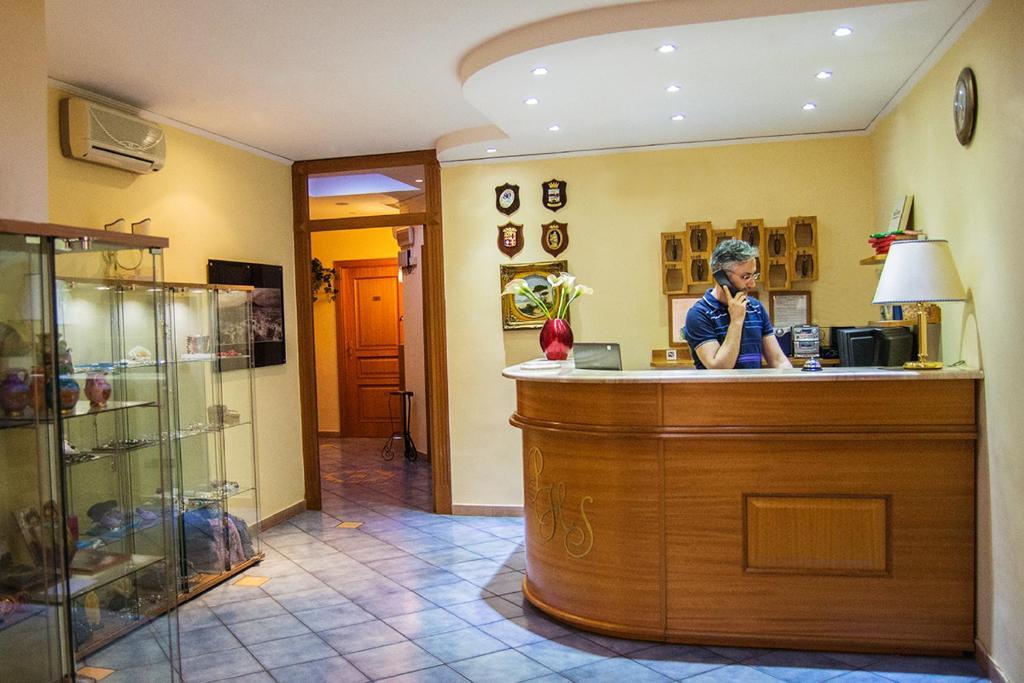 Hotel Piccolo Sogno Πομπηία Εξωτερικό φωτογραφία