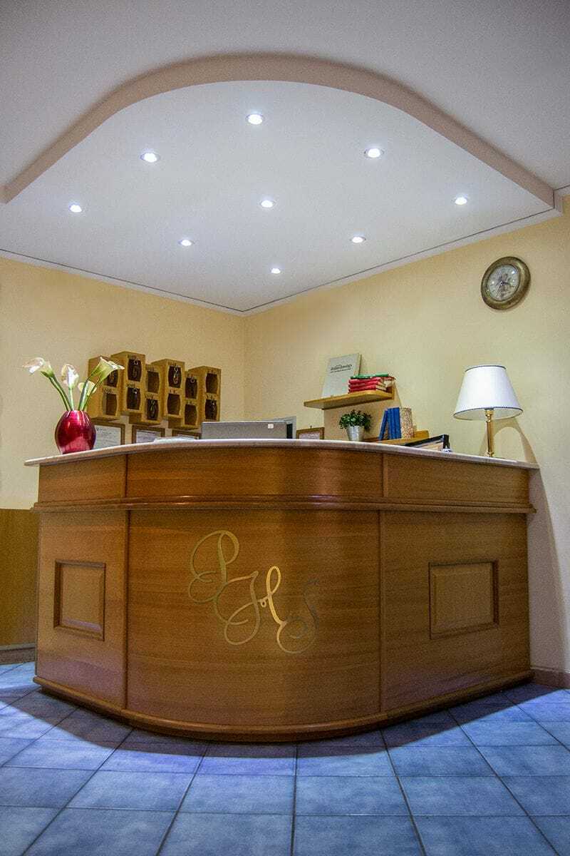 Hotel Piccolo Sogno Πομπηία Εξωτερικό φωτογραφία