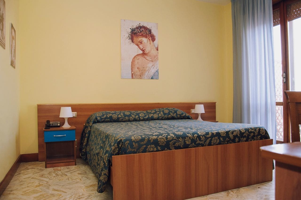 Hotel Piccolo Sogno Πομπηία Εξωτερικό φωτογραφία