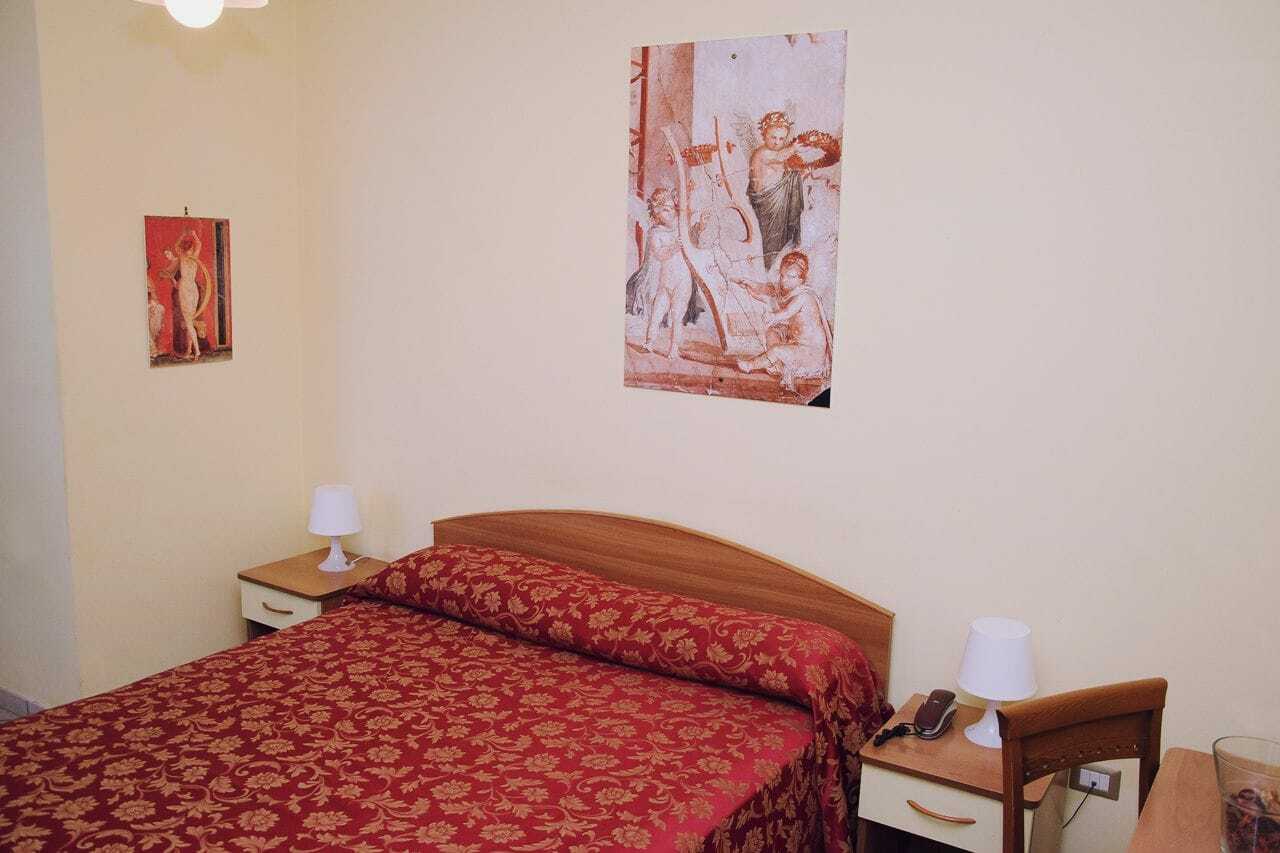 Hotel Piccolo Sogno Πομπηία Εξωτερικό φωτογραφία