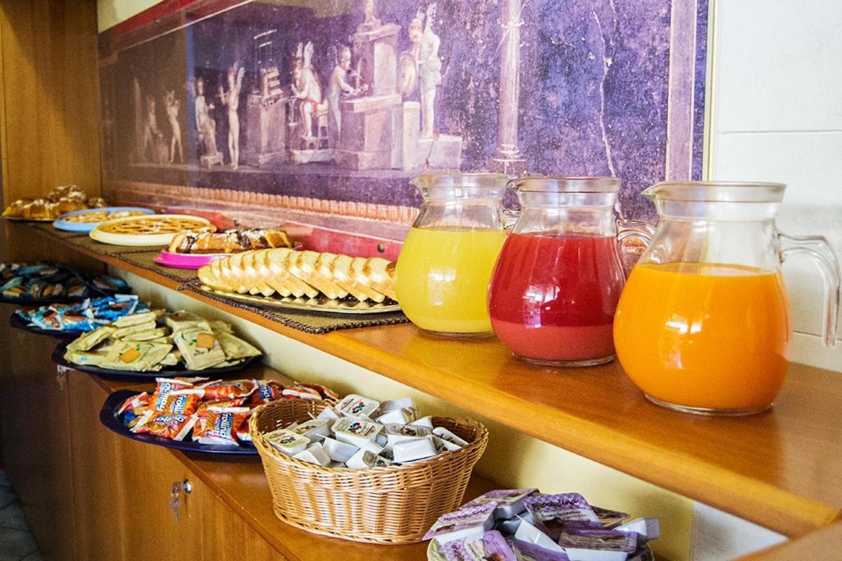 Hotel Piccolo Sogno Πομπηία Εξωτερικό φωτογραφία