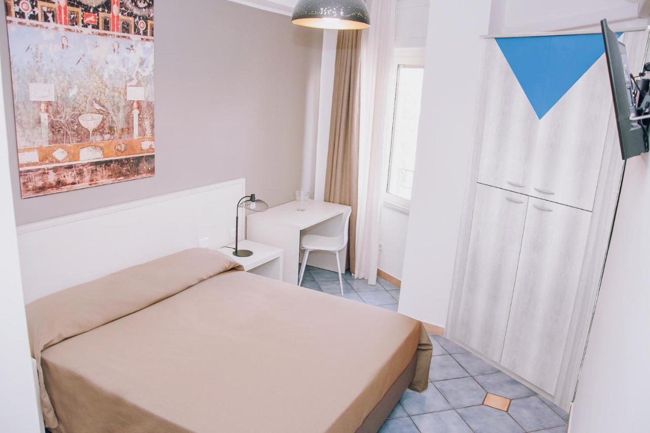 Hotel Piccolo Sogno Πομπηία Εξωτερικό φωτογραφία