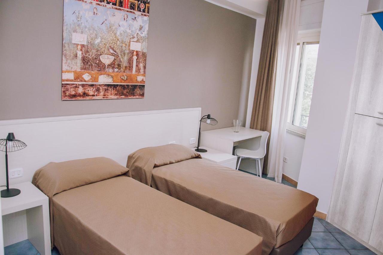 Hotel Piccolo Sogno Πομπηία Εξωτερικό φωτογραφία