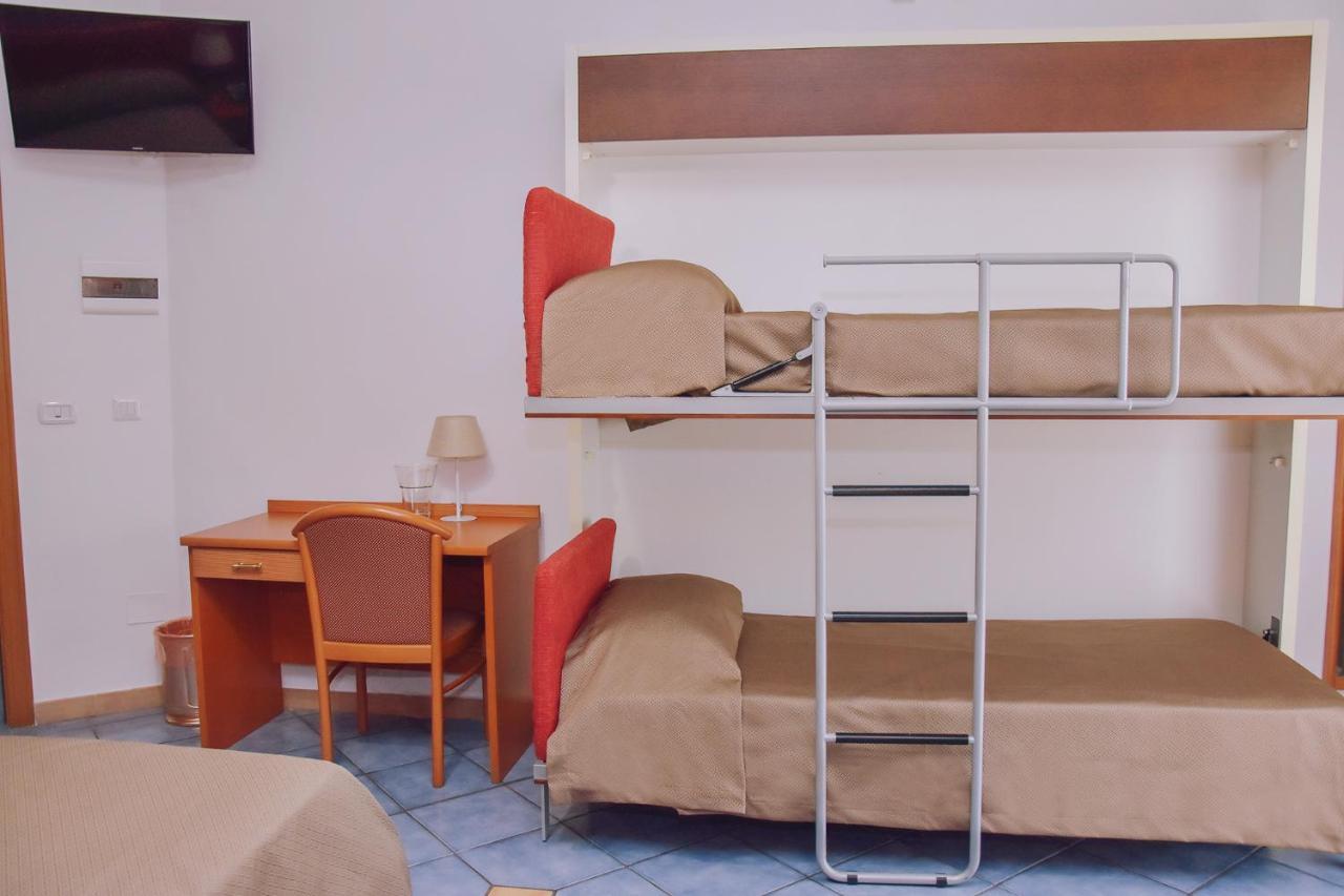Hotel Piccolo Sogno Πομπηία Εξωτερικό φωτογραφία
