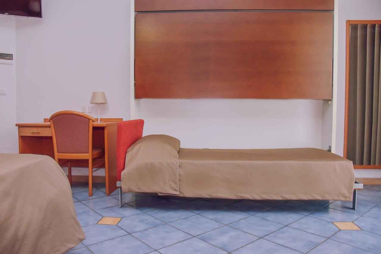 Hotel Piccolo Sogno Πομπηία Εξωτερικό φωτογραφία