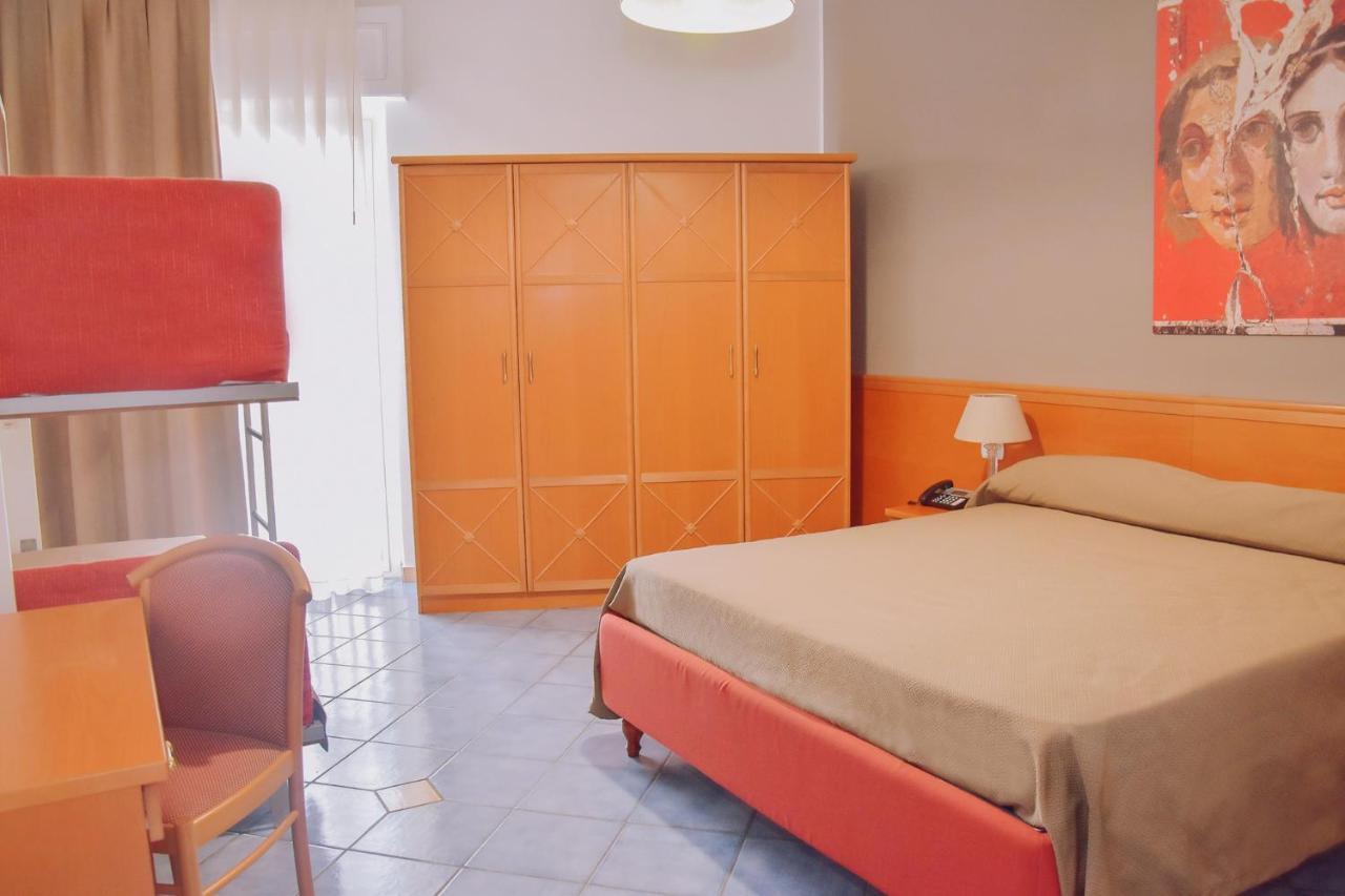 Hotel Piccolo Sogno Πομπηία Εξωτερικό φωτογραφία