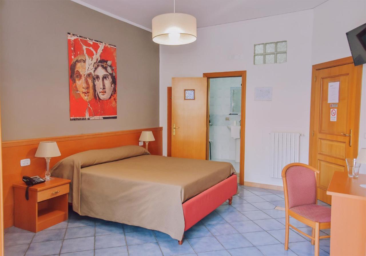Hotel Piccolo Sogno Πομπηία Εξωτερικό φωτογραφία