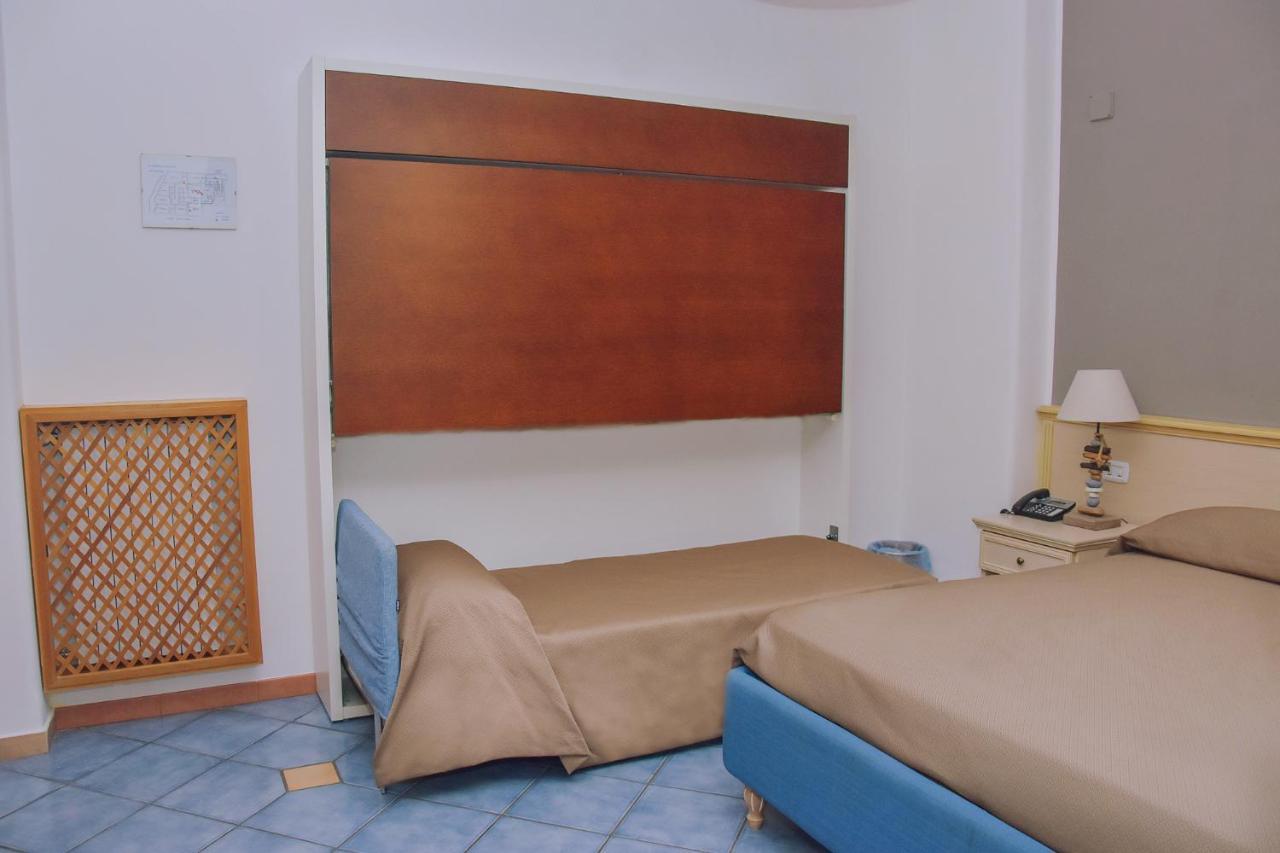 Hotel Piccolo Sogno Πομπηία Εξωτερικό φωτογραφία