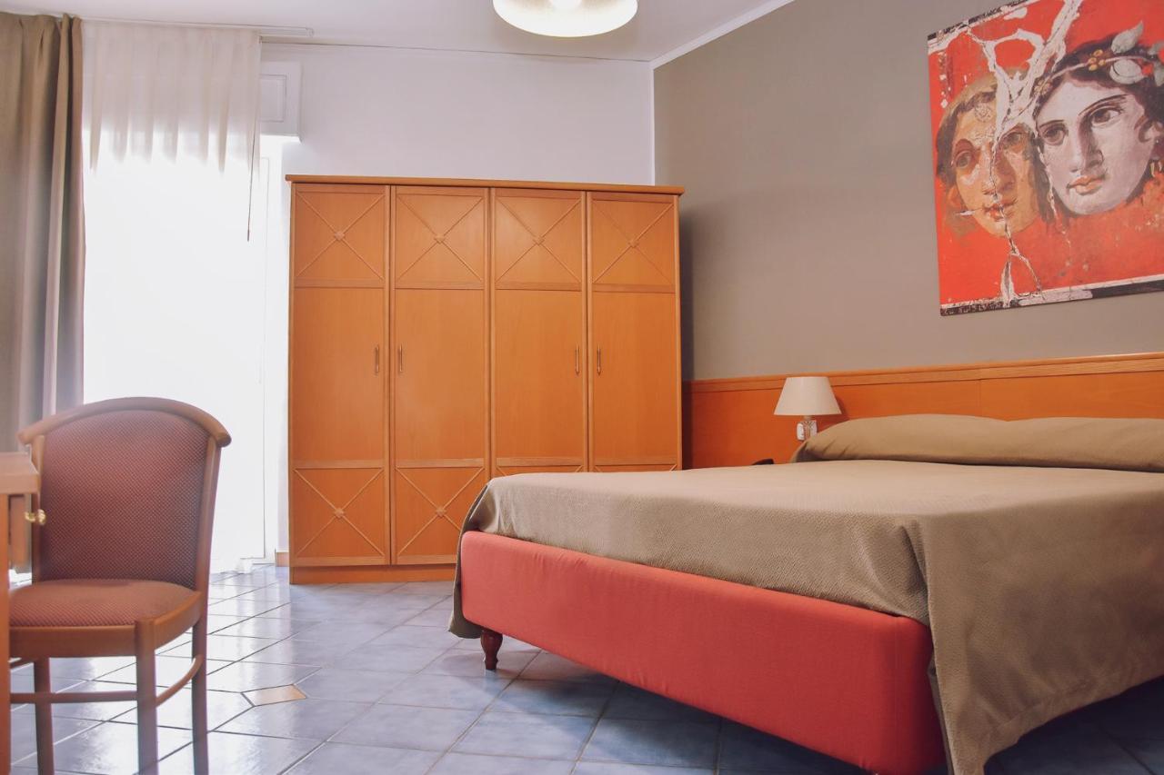 Hotel Piccolo Sogno Πομπηία Εξωτερικό φωτογραφία
