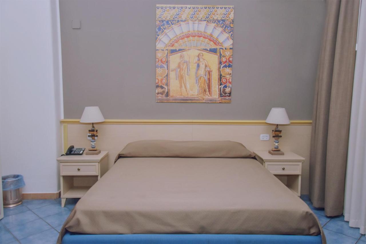 Hotel Piccolo Sogno Πομπηία Εξωτερικό φωτογραφία