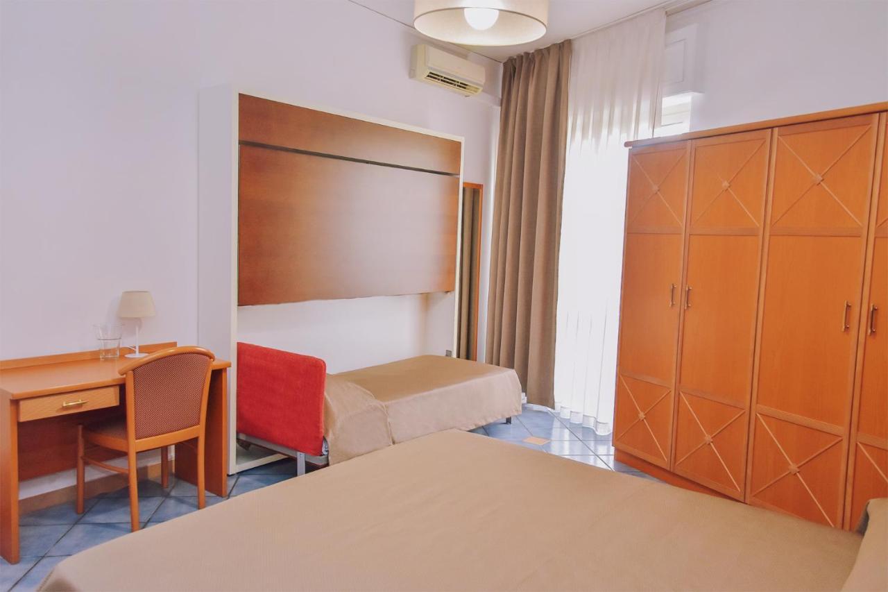 Hotel Piccolo Sogno Πομπηία Εξωτερικό φωτογραφία