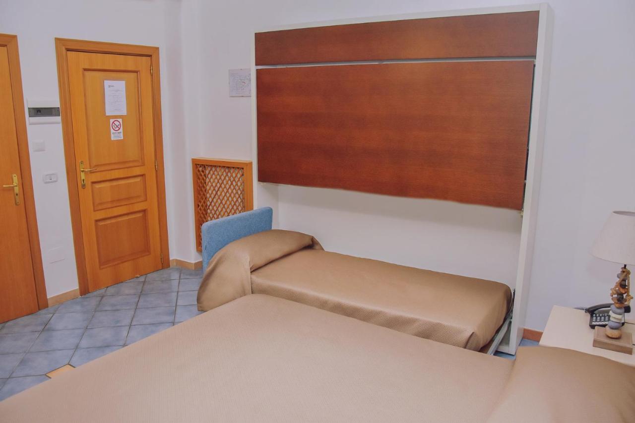 Hotel Piccolo Sogno Πομπηία Εξωτερικό φωτογραφία