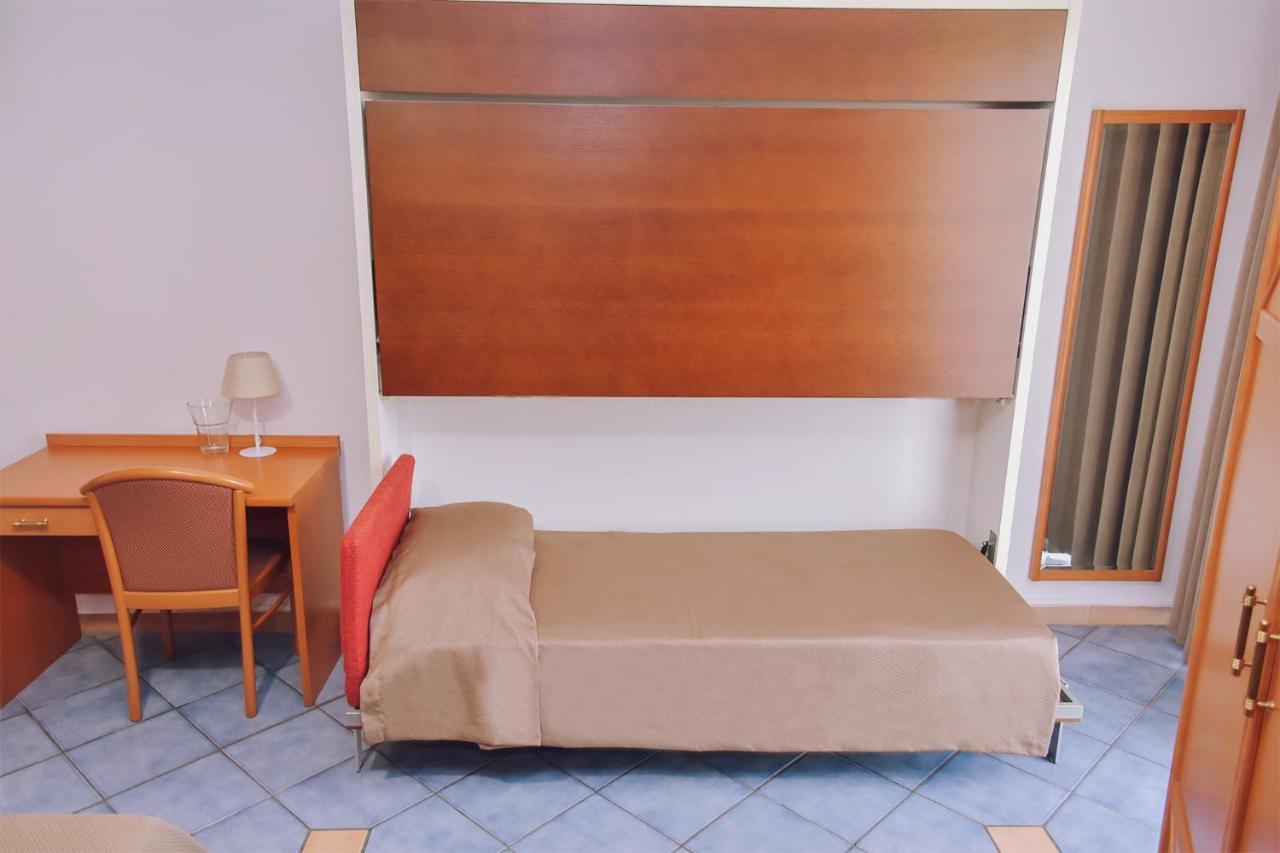 Hotel Piccolo Sogno Πομπηία Εξωτερικό φωτογραφία