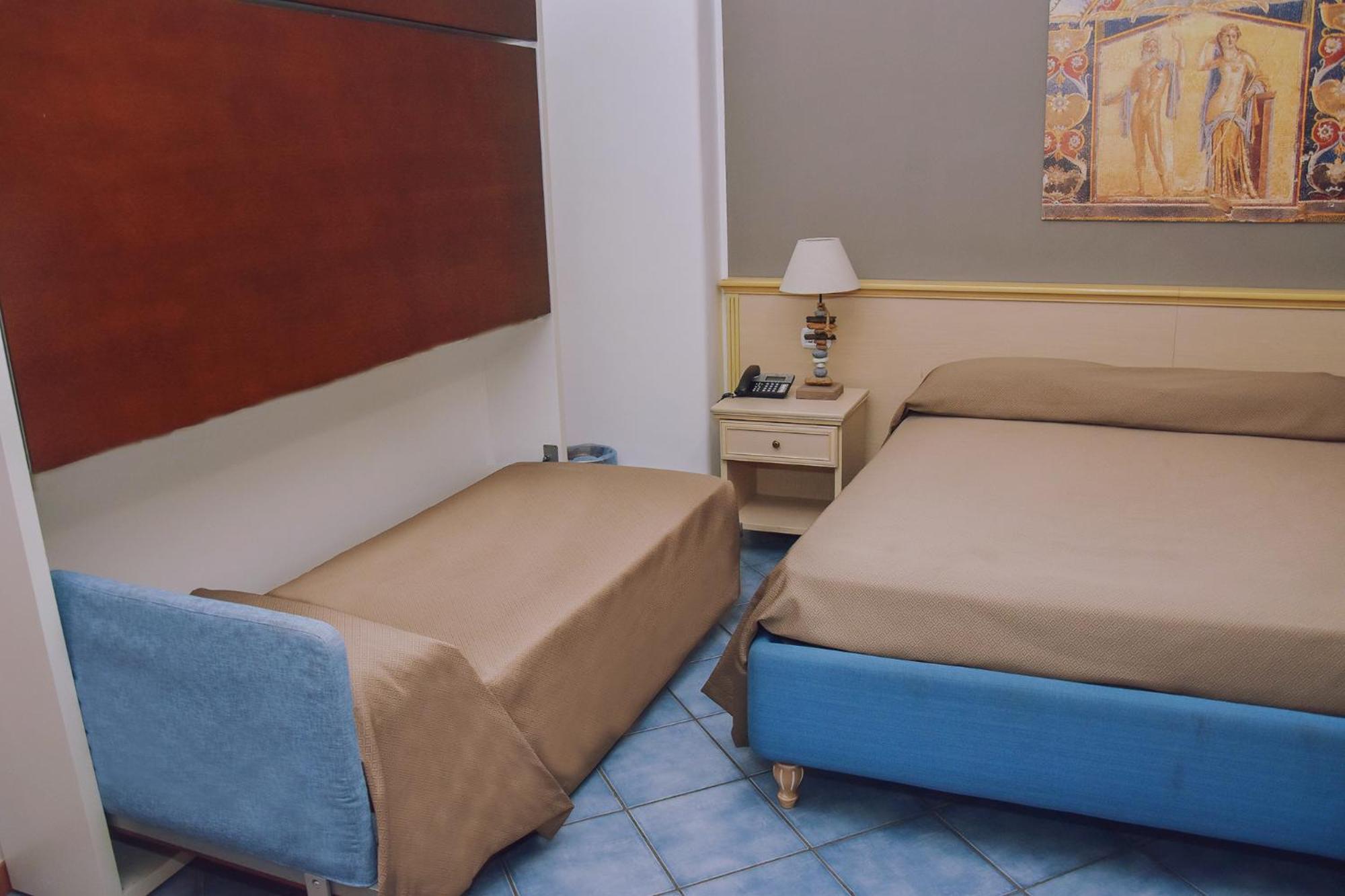 Hotel Piccolo Sogno Πομπηία Εξωτερικό φωτογραφία