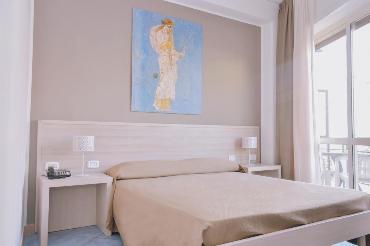 Hotel Piccolo Sogno Πομπηία Εξωτερικό φωτογραφία