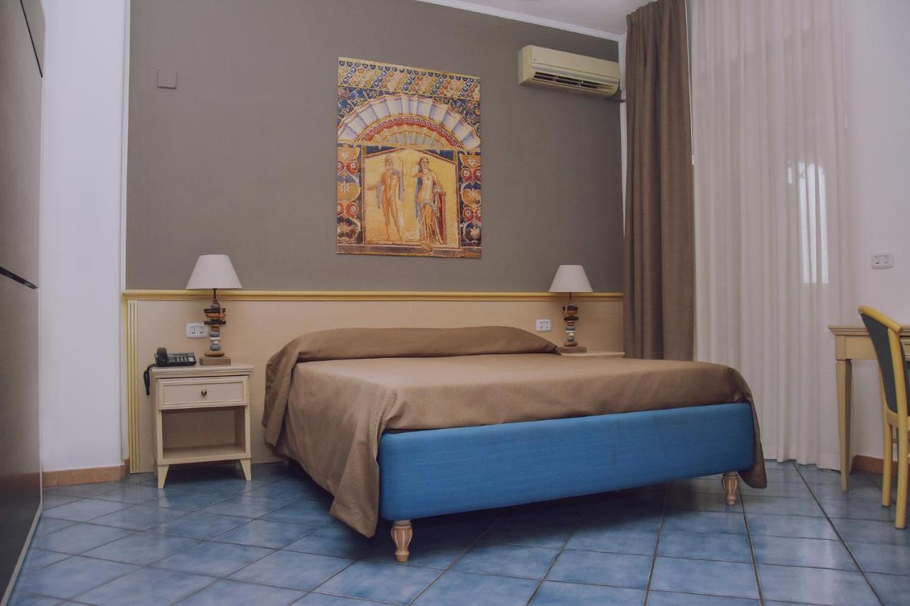 Hotel Piccolo Sogno Πομπηία Εξωτερικό φωτογραφία