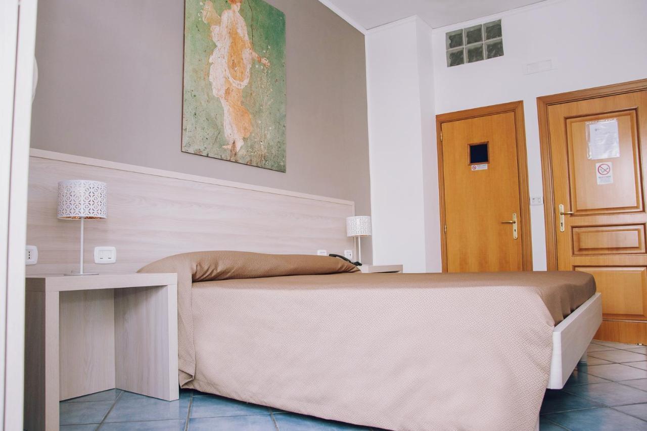 Hotel Piccolo Sogno Πομπηία Εξωτερικό φωτογραφία