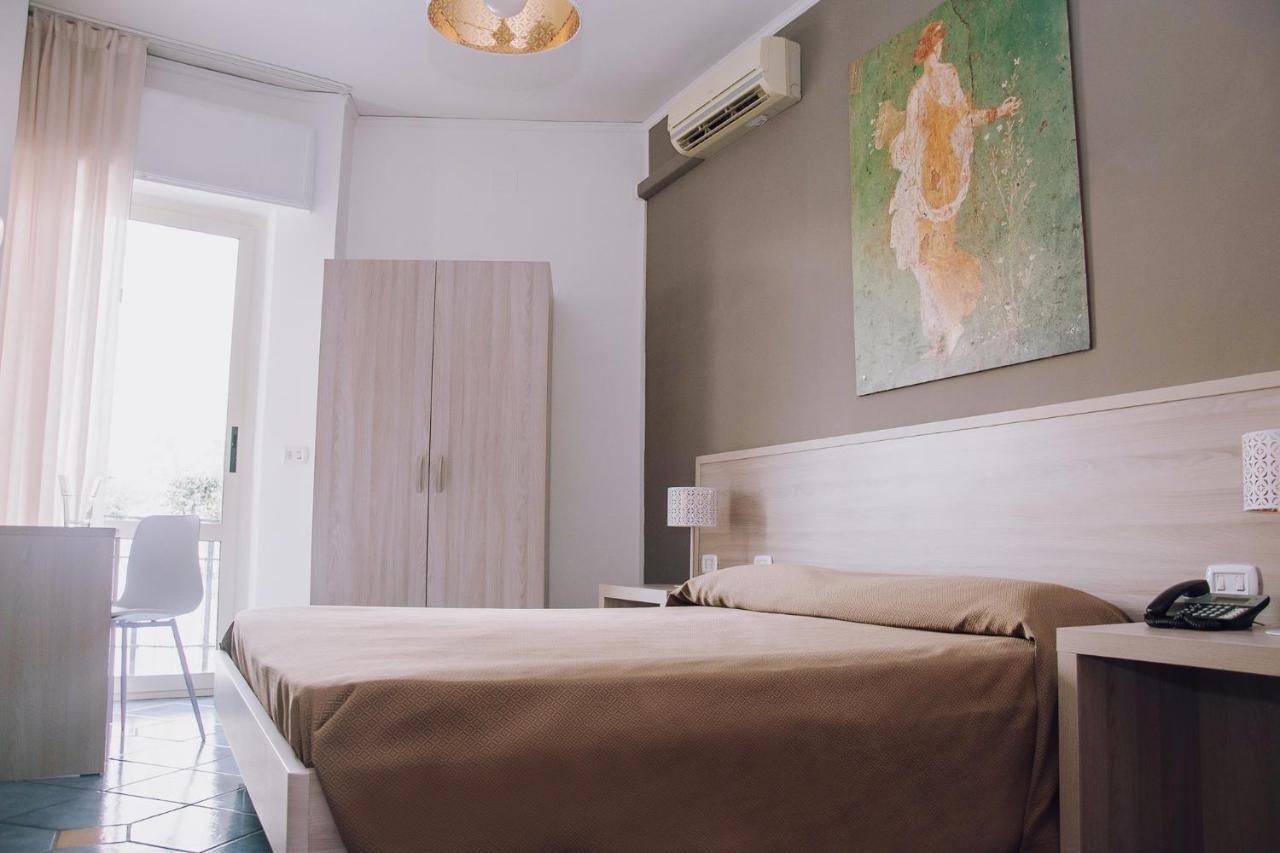 Hotel Piccolo Sogno Πομπηία Εξωτερικό φωτογραφία