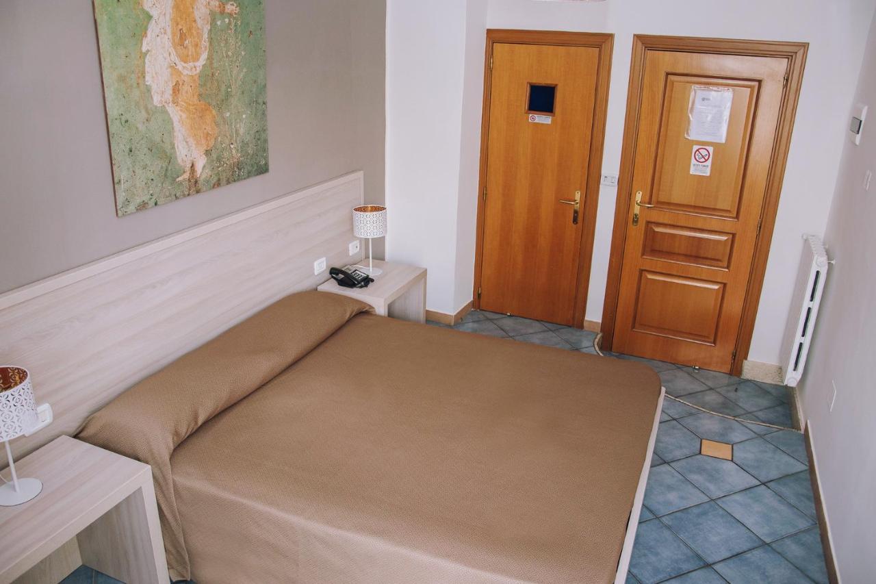 Hotel Piccolo Sogno Πομπηία Εξωτερικό φωτογραφία