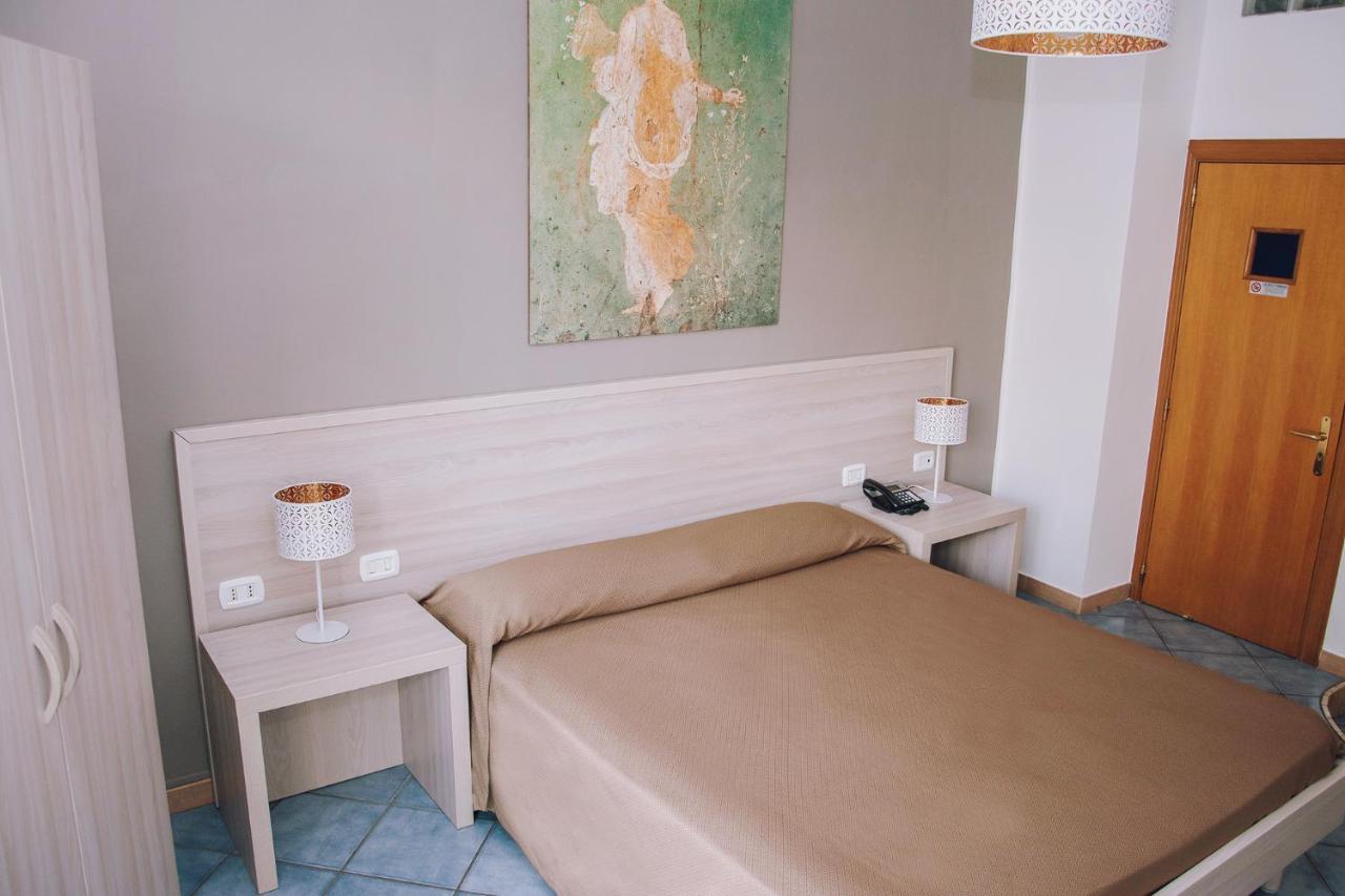 Hotel Piccolo Sogno Πομπηία Εξωτερικό φωτογραφία