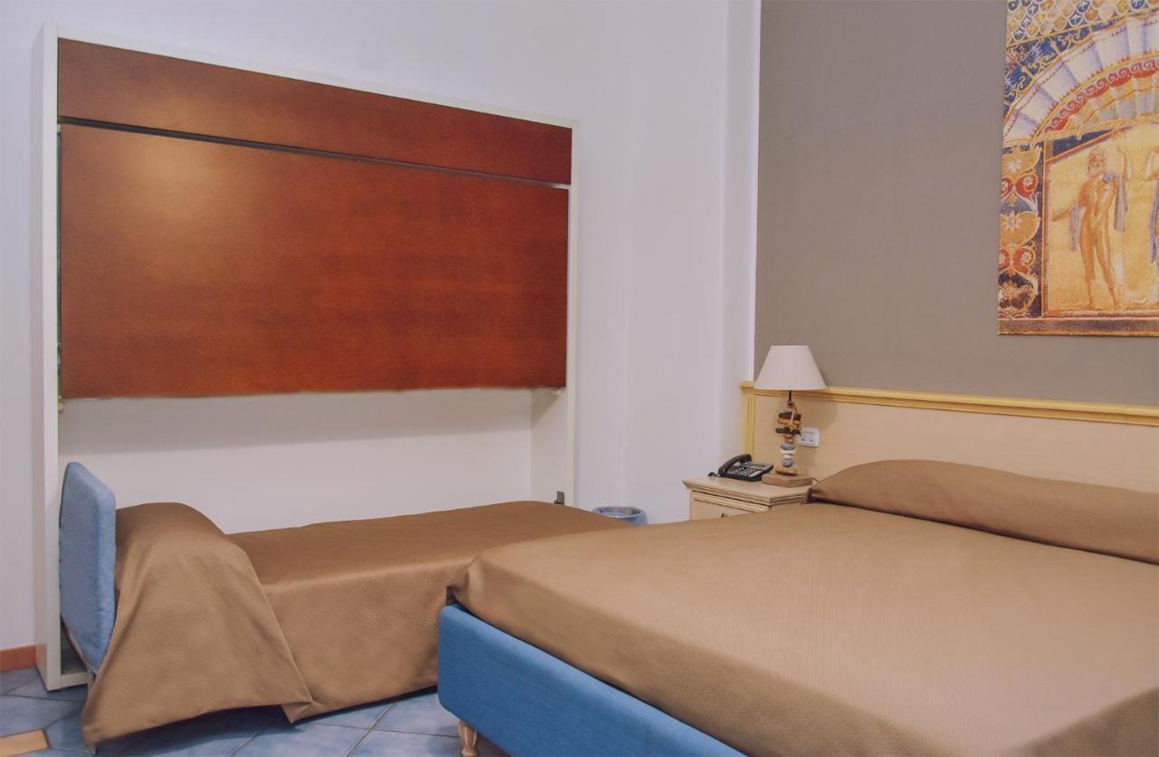 Hotel Piccolo Sogno Πομπηία Εξωτερικό φωτογραφία
