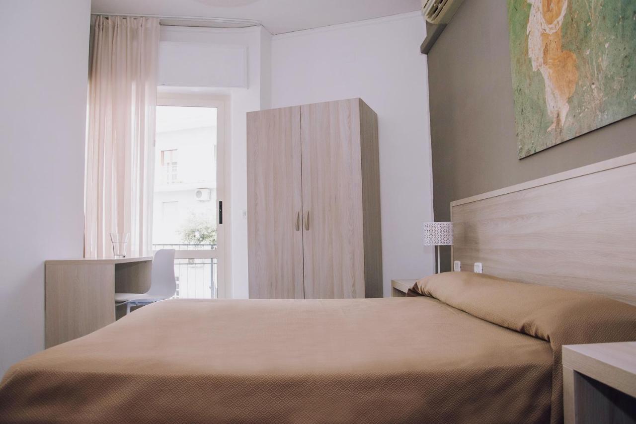 Hotel Piccolo Sogno Πομπηία Εξωτερικό φωτογραφία