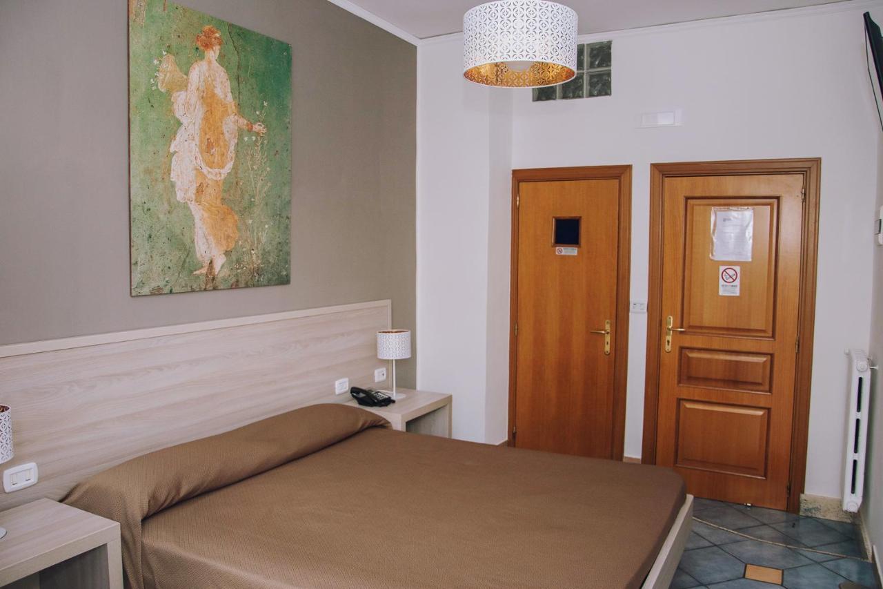 Hotel Piccolo Sogno Πομπηία Εξωτερικό φωτογραφία