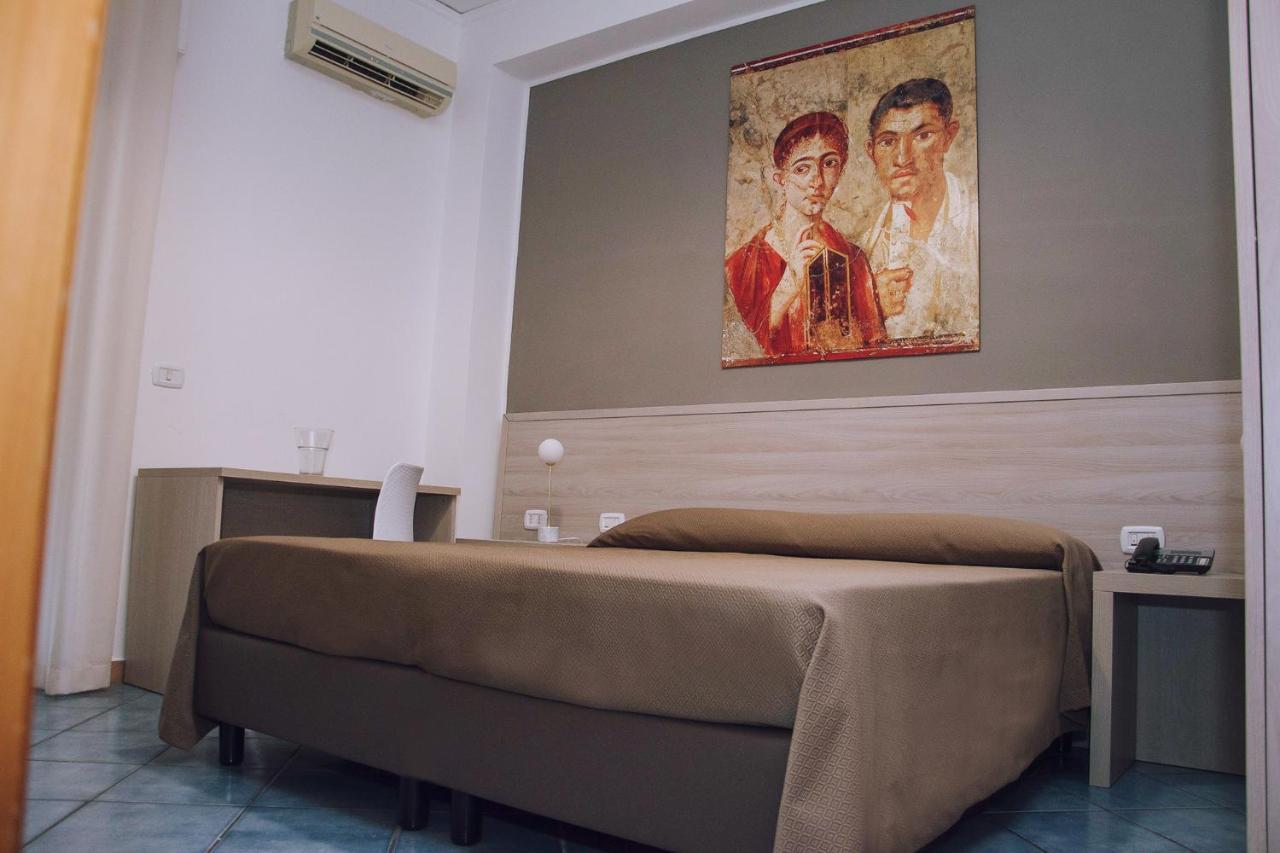 Hotel Piccolo Sogno Πομπηία Εξωτερικό φωτογραφία