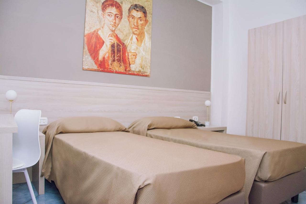 Hotel Piccolo Sogno Πομπηία Εξωτερικό φωτογραφία