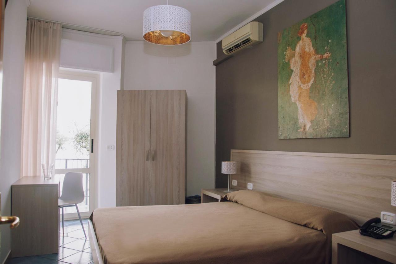 Hotel Piccolo Sogno Πομπηία Εξωτερικό φωτογραφία