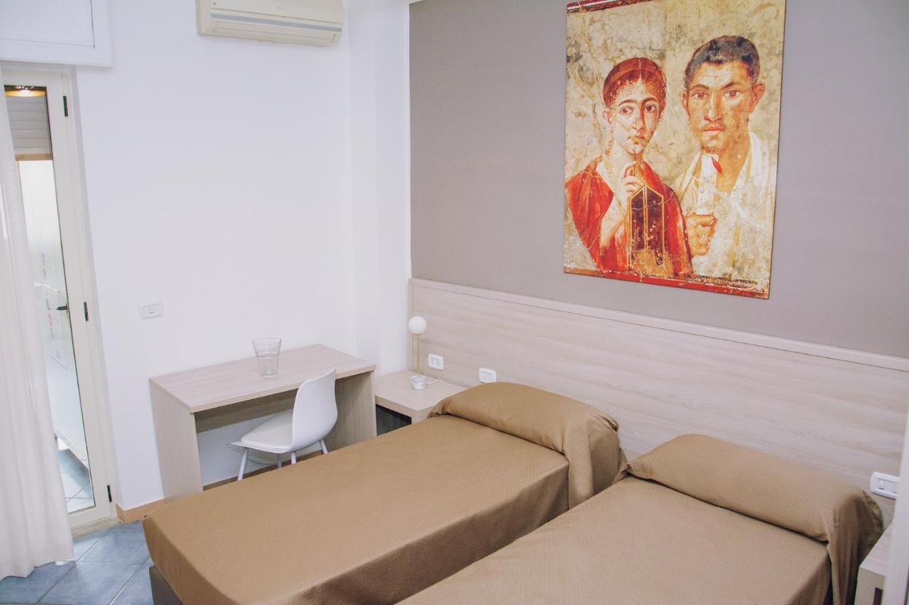 Hotel Piccolo Sogno Πομπηία Εξωτερικό φωτογραφία