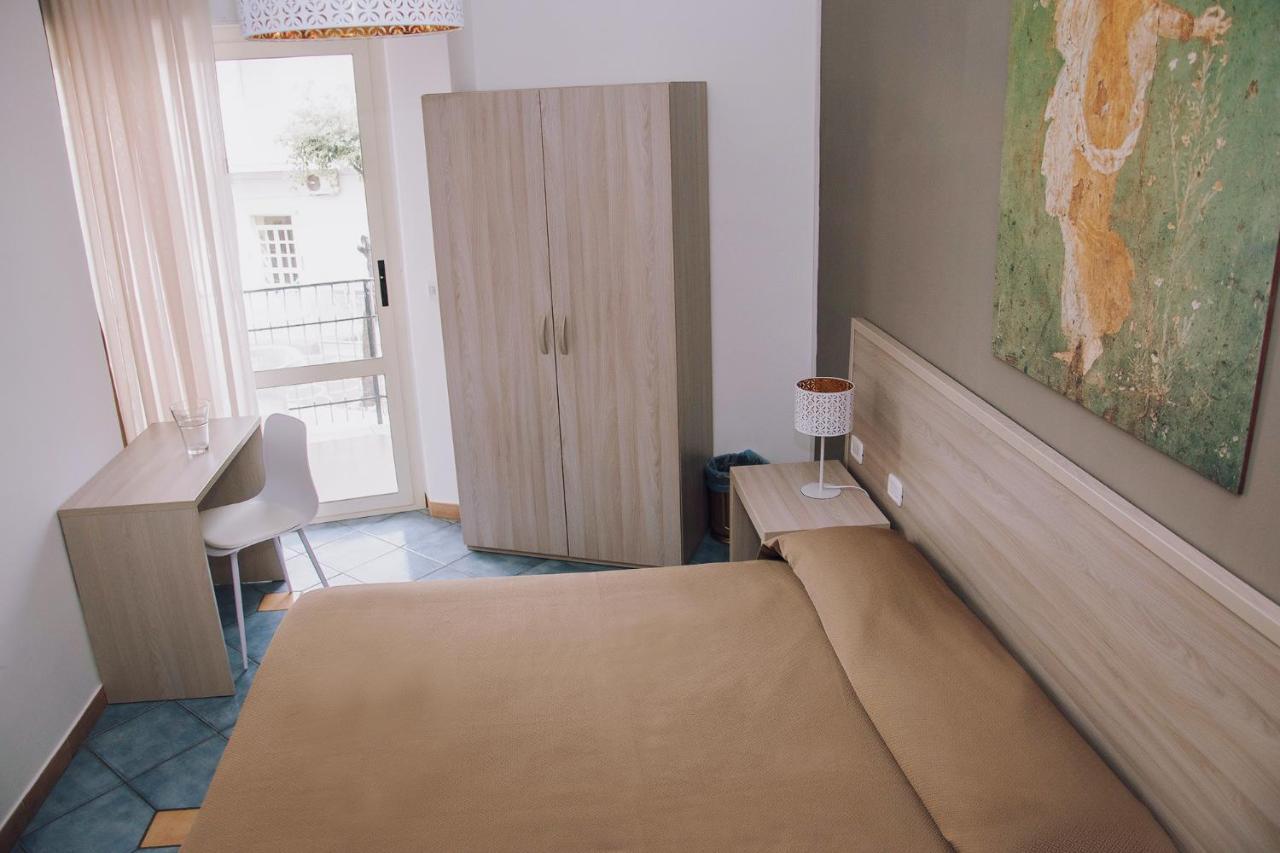 Hotel Piccolo Sogno Πομπηία Εξωτερικό φωτογραφία