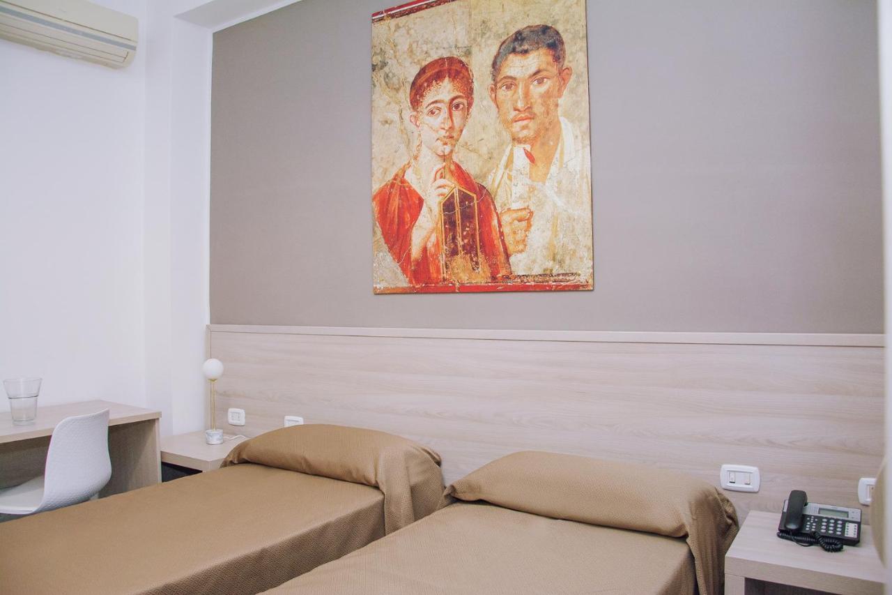 Hotel Piccolo Sogno Πομπηία Εξωτερικό φωτογραφία