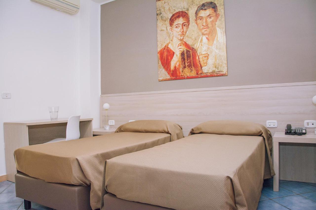 Hotel Piccolo Sogno Πομπηία Εξωτερικό φωτογραφία