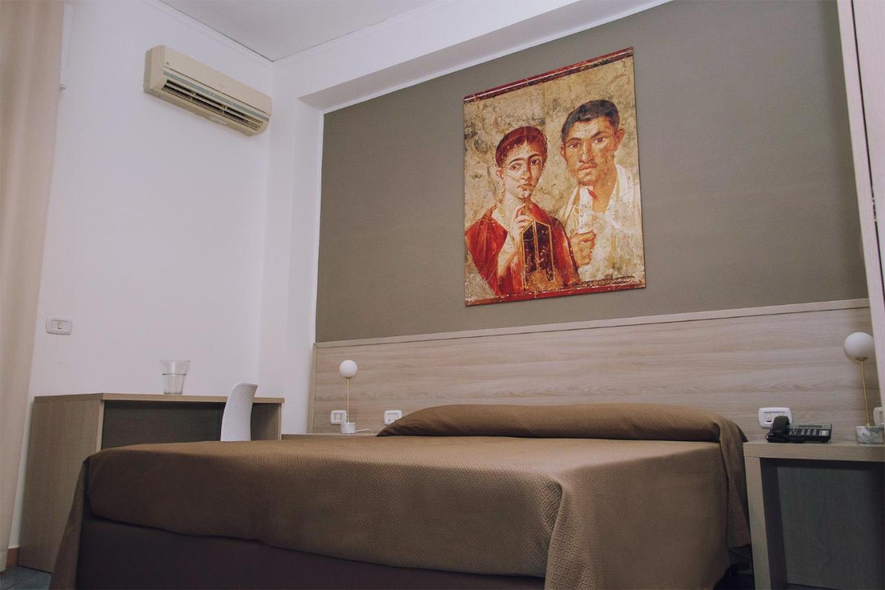 Hotel Piccolo Sogno Πομπηία Εξωτερικό φωτογραφία