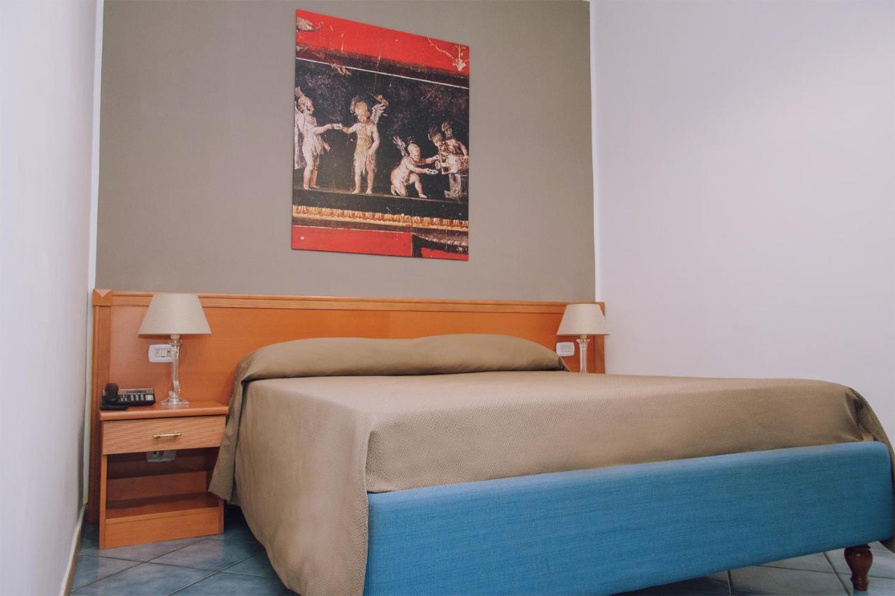 Hotel Piccolo Sogno Πομπηία Εξωτερικό φωτογραφία