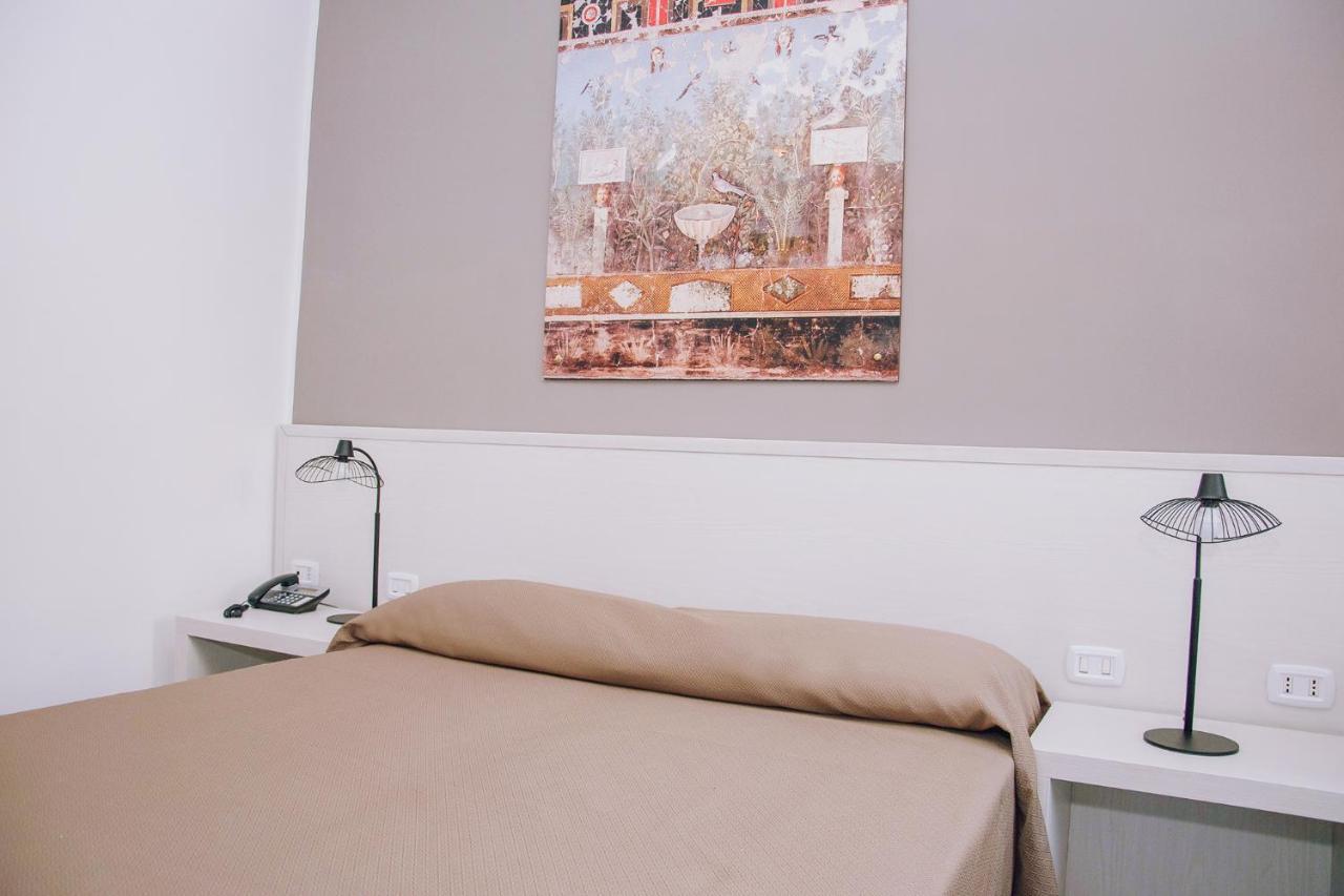 Hotel Piccolo Sogno Πομπηία Εξωτερικό φωτογραφία