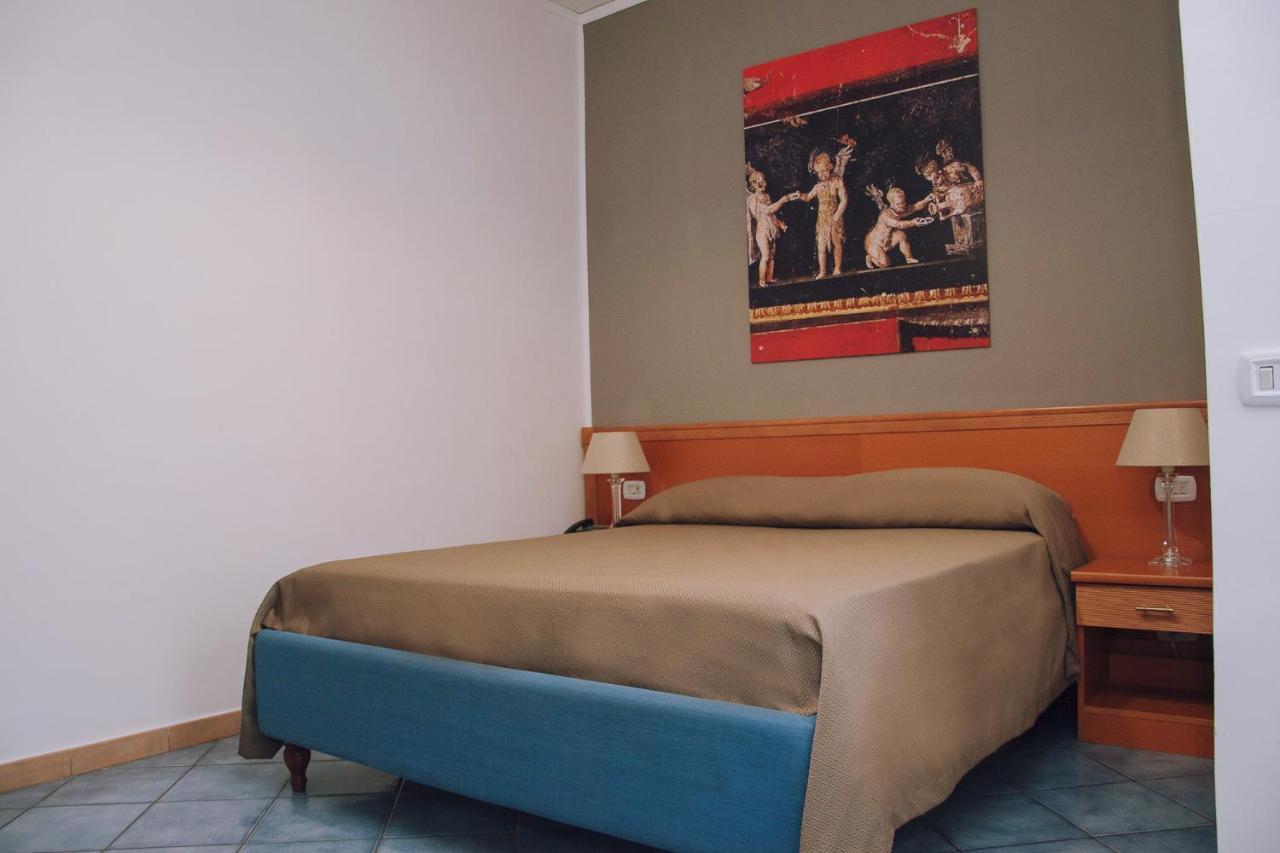 Hotel Piccolo Sogno Πομπηία Εξωτερικό φωτογραφία