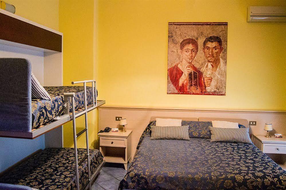 Hotel Piccolo Sogno Πομπηία Εξωτερικό φωτογραφία