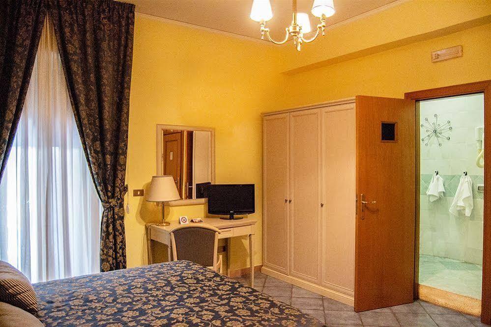 Hotel Piccolo Sogno Πομπηία Εξωτερικό φωτογραφία