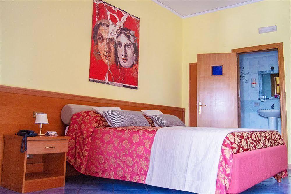Hotel Piccolo Sogno Πομπηία Εξωτερικό φωτογραφία